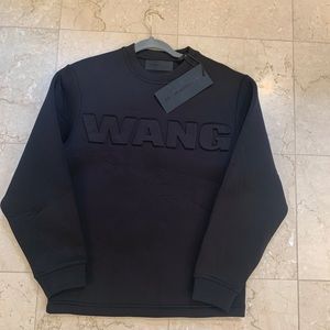 Alexander Wang x H&M Scuba Neoprene Pullover